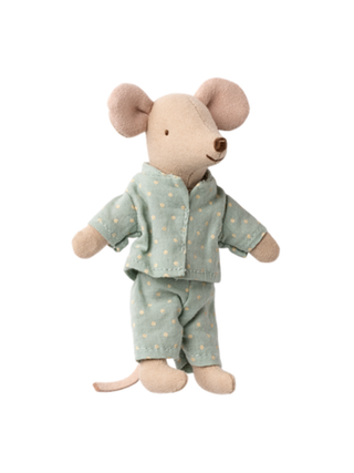 Kleiner Bruder Maus Streichholzschachtel