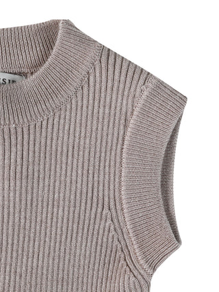 Xewa Kleid mit Tüllrock Lavender Brown