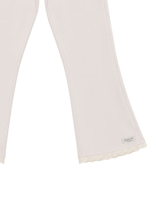 Jentje Trousers Soft Powder
