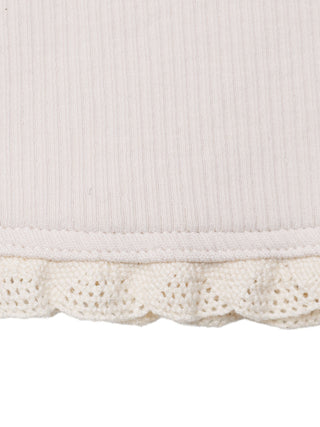 Jentje Trousers Soft Powder