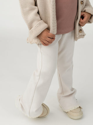 Jentje Trousers Soft Powder