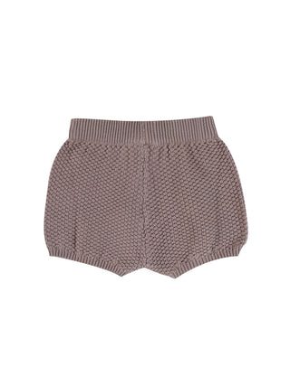 Seloen Shorts Plum