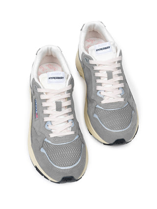 Hyperway Low Man in Grau