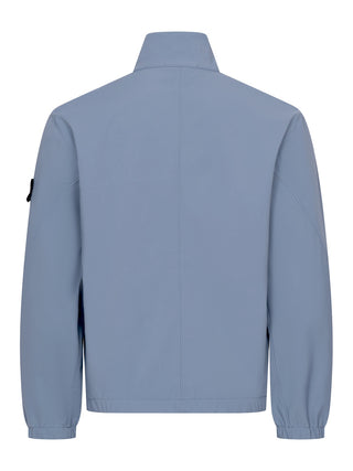 Jacke mit Logo-Patch