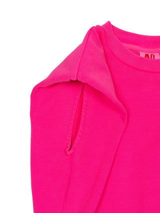 Alaya Sweater - Neon-Pink