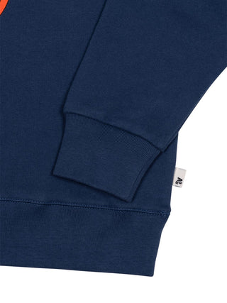 Oscar Sweater Miami - Stone Blue