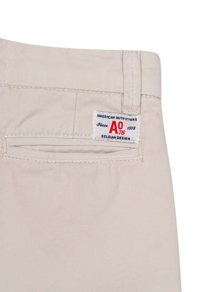 Barry Chino Shorts - Bone