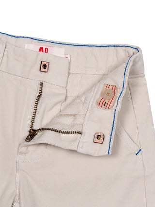 Barry Chino Shorts - Bone