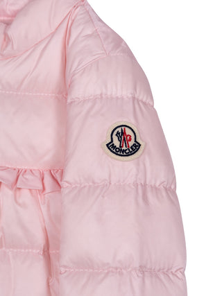 Nazife Daunenjacke - Rosa