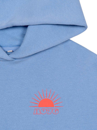 Demi Hoodie Vitaminsea - Hellblau