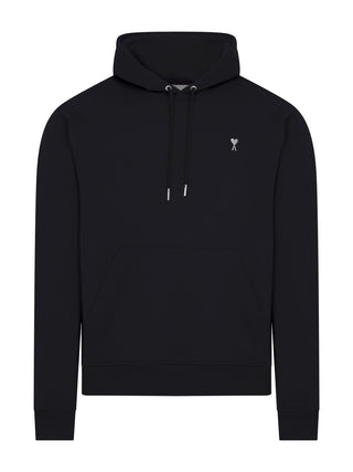 Hoodie mit Ami De Coeur Stickerei
