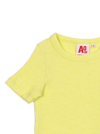 Emi T-Shirt - Gelb