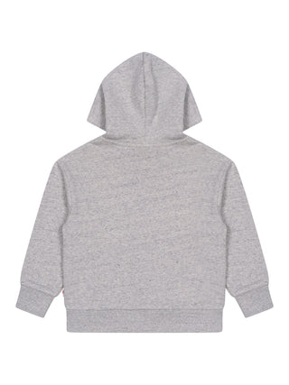 Eldo Sweatjacke mit Palmen-Motiv - Hellgrau