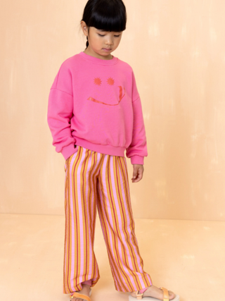 Palazzo Hose Amber Gold