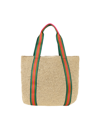 Straw Shopper
