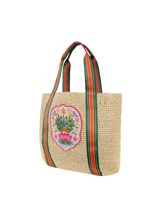 Straw Shopper