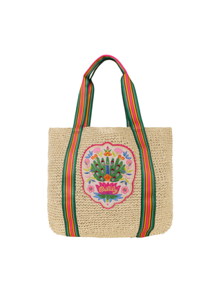 Straw Shopper