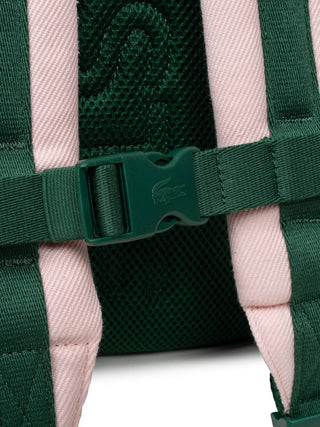 Varsity Rucksack - Rosa/Grün