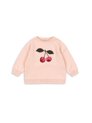 Lou Sweatshirt Evening Sand