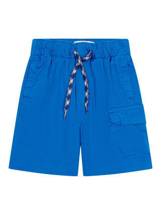 Andy Shorts Pedro - Blau