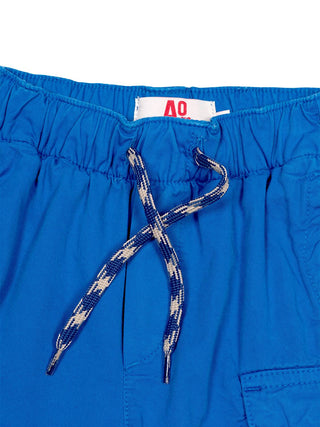 Andy Shorts Pedro - Blau