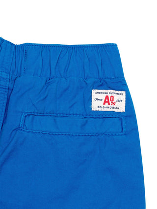 Andy Shorts Pedro - Blau
