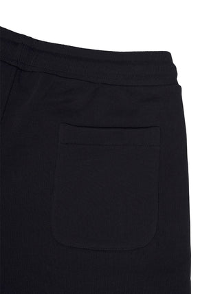 Schwarze Shorts mit Ami de Coeur
