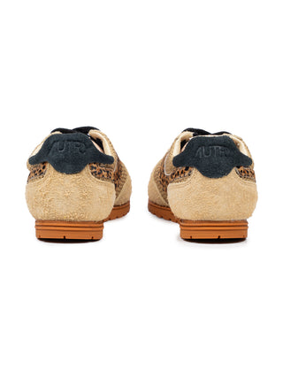 Windspin Low Women mit Leoparden-Details
