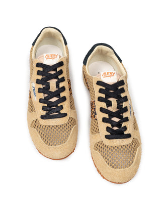 Windspin Low Women mit Leoparden-Details