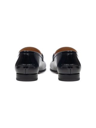 Vaniteux V-Logo Lederloafer