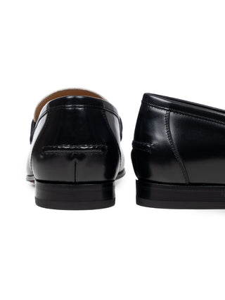 Vaniteux V-Logo Lederloafer