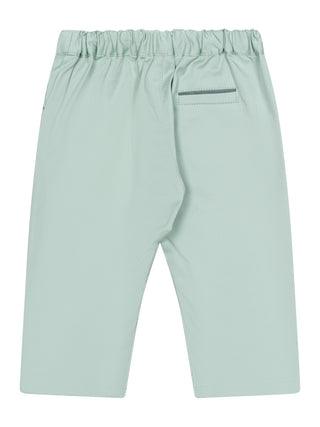 Chinohose - Mintgrün
