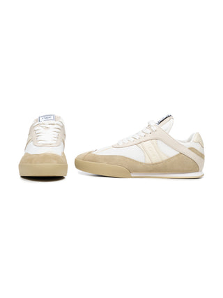 Kick Sneaker in Soft Beige