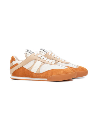 Kick Sneaker in Rusted Brown