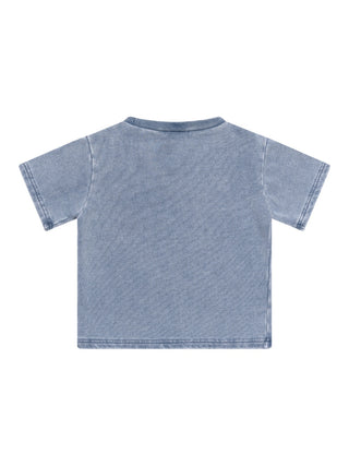 Kanye T-Shirt Soho - Blau