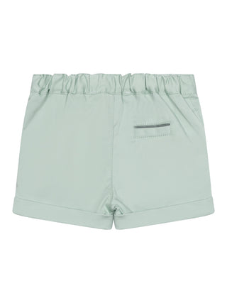 Chinoshorts - Mintgrün