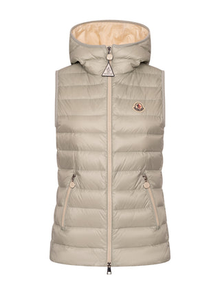 Glygosse Weste in Mint