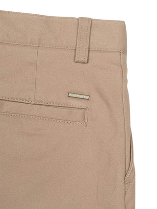Klassische Chino-Shorts Core - Beige