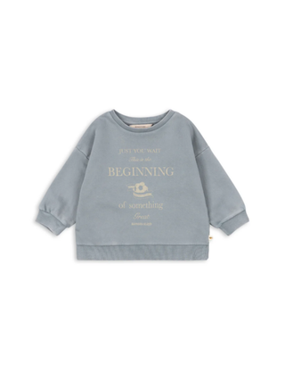 Lai Sweatshirt Sleet