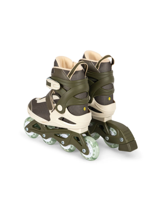 Leuchtende Roller Skates Kalamata