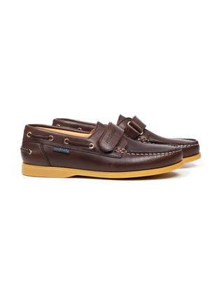 Halbschuhe - Braun
