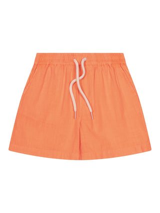 Lego Shorts Jean - Neon Orange