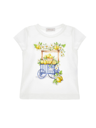 Zitronenwagen T-Shirt