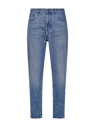 Jeans Toyko Slim in Authentic Dark Wash
