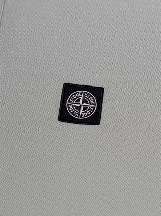 Polo mit Kompass-Logo