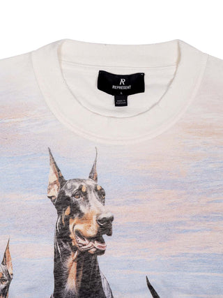 Western Doberman T-Shirt