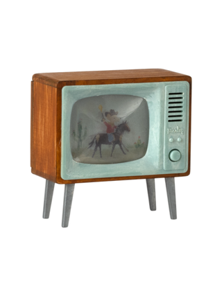 Fernseher, Maus