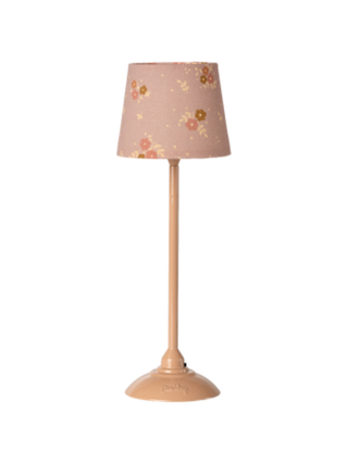 Stehlampe, Miniatur - Dunkles Powder