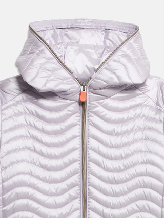 Xanty Kapuzenjacke – Opal Lilac