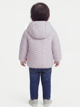 Xanty Kapuzenjacke – Opal Lilac